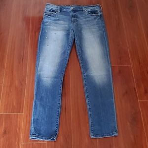 BP Midrise Skinny Jeans Blue Size 26